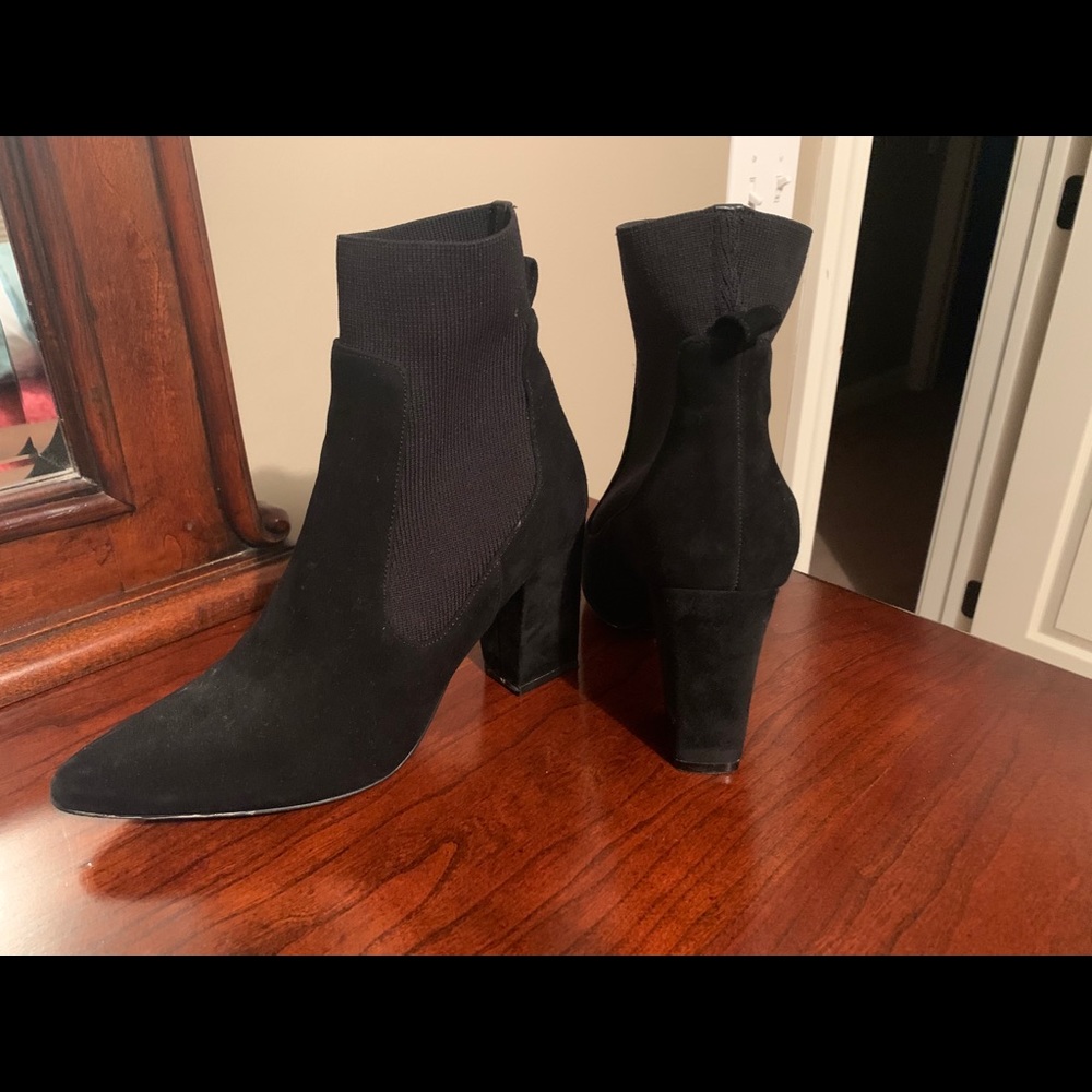 Ankle boots